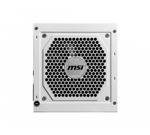 Блок питания MSI MAG A850GL PCIE5 WHITE