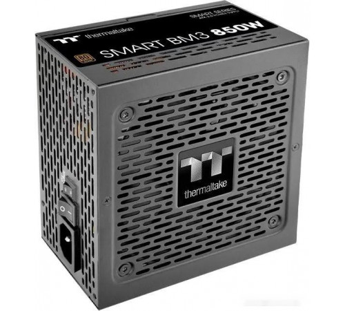 Блок питания Thermaltake Smart BM3 Bronze 850W PS-SPD-0850MNFABE-3