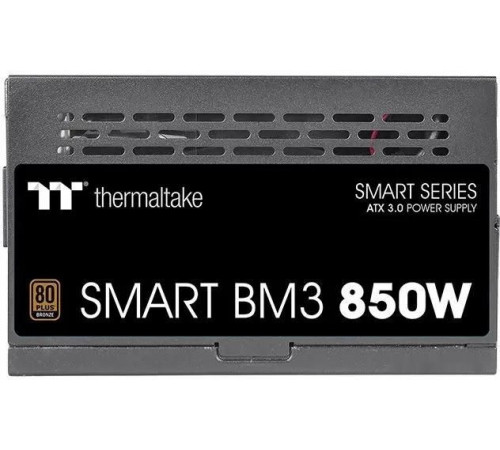 Блок питания Thermaltake Smart BM3 Bronze 850W PS-SPD-0850MNFABE-3