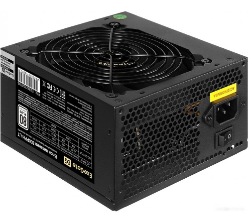 Блок питания Exegate 800PPH-LT-OEM EX292152RUS-OEM-S