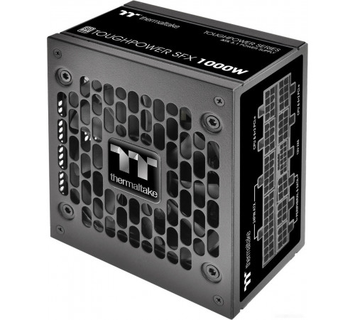 Блок питания Thermaltake Toughpower SFX FMod 1000W PS-STP-1000FNFAPE-1