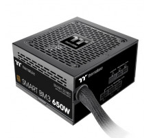 Блок питания Thermaltake Smart BM3 Bronze 650W PS-SPD-0650MNFABE-3