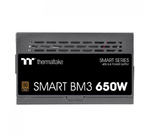 Блок питания Thermaltake Smart BM3 Bronze 650W PS-SPD-0650MNFABE-3