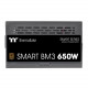 Блок питания Thermaltake Smart BM3 Bronze 650W PS-SPD-0650MNFABE-3