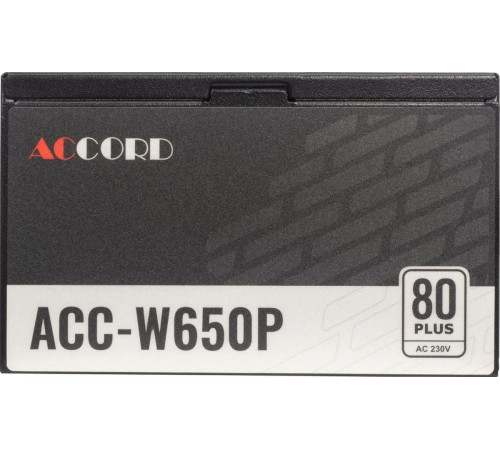 Блок питания Accord ACC-W650P