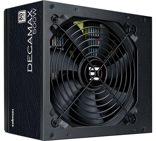 Блок питания ZALMAN Decamax 500W ZM500-LX3