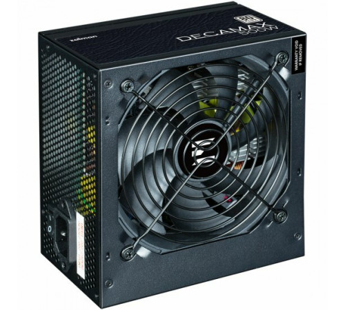 Блок питания ZALMAN Decamax 500W ZM500-LX3
