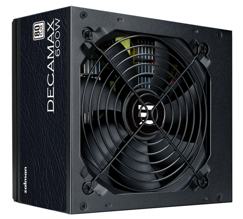 Блок питания ZALMAN Decamax 600W ZM600-LX3