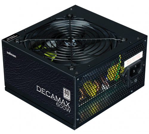 Блок питания ZALMAN Decamax 600W ZM600-LX3