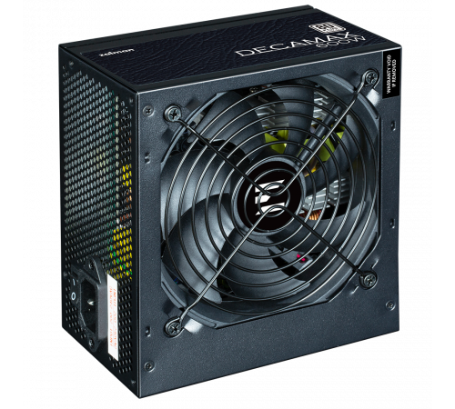 Блок питания ZALMAN Decamax 600W ZM600-LX3