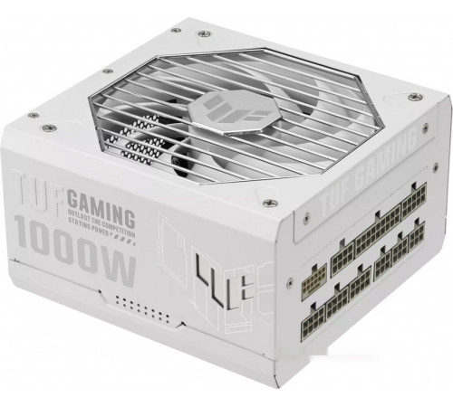 Блок питания Asus TUF Gaming 1000W Gold TUF-GAMING-1000G-WHITE