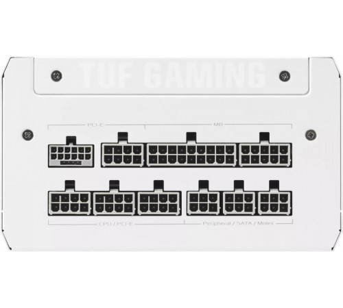Блок питания Asus TUF Gaming 1000W Gold TUF-GAMING-1000G-WHITE