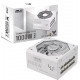 Блок питания Asus TUF Gaming 1000W Gold TUF-GAMING-1000G-WHITE