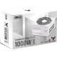 Блок питания Asus TUF Gaming 1000W Gold TUF-GAMING-1000G-WHITE