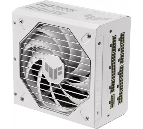Блок питания Asus TUF Gaming 1000W Gold TUF-GAMING-1000G-WHITE