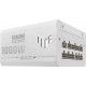 Блок питания Asus TUF Gaming 1000W Gold TUF-GAMING-1000G-WHITE