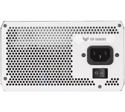 Блок питания Asus TUF Gaming 1000W Gold TUF-GAMING-1000G-WHITE