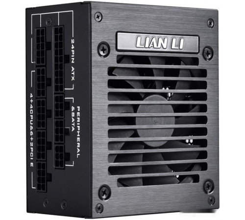 Блок питания Lian Li SP750 G89.SP750B.00EU