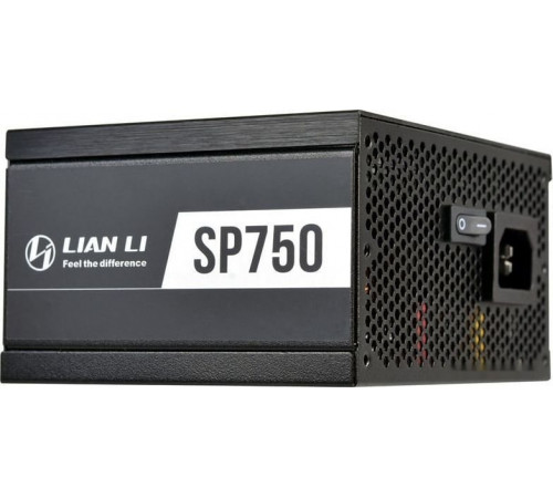 Блок питания Lian Li SP750 G89.SP750B.00EU