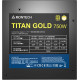 Блок питания Montech Titan Gold 750W