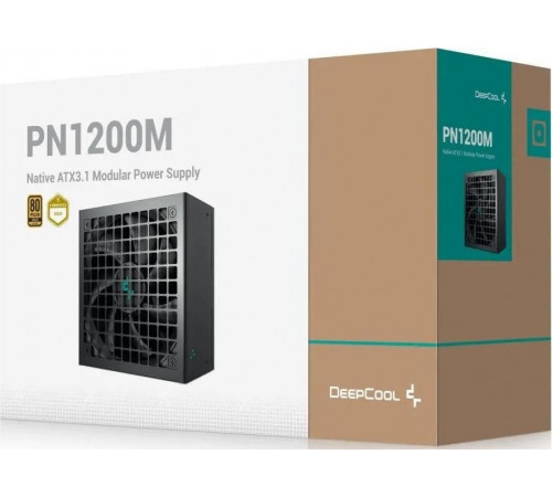 Блок питания Deepcool PN1200M