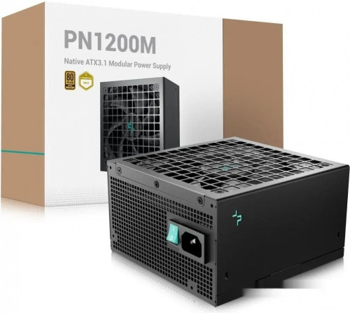 Блок питания Deepcool PN1200M