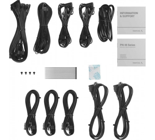 Блок питания Deepcool PN1200M