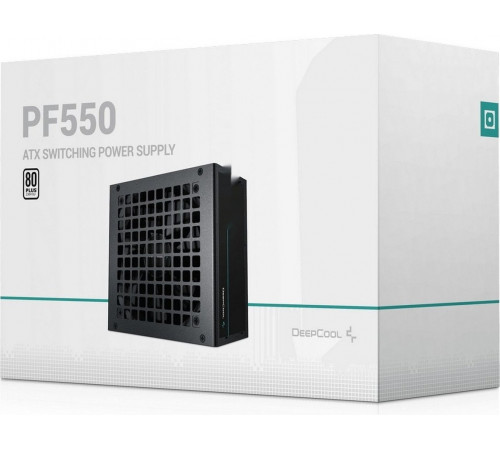 Блок питания Deepcool PF550 V2