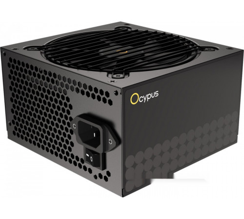 Блок питания Ocypus Beta P600 Beta-P600-N1HDBK024X-EU