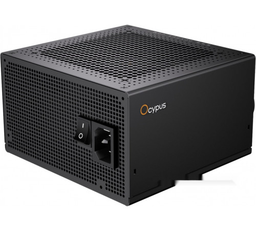 Блок питания Ocypus Delta P850 Delta-P850-B1FDBK024X-EU