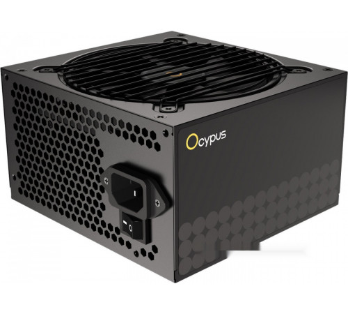 Блок питания Ocypus Gamma P650 Gamma-P650-W1HDBK024X-EU