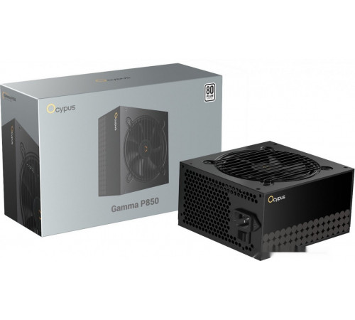 Блок питания Ocypus Gamma P850 Gamma-P850-W1HDBK024X-EU