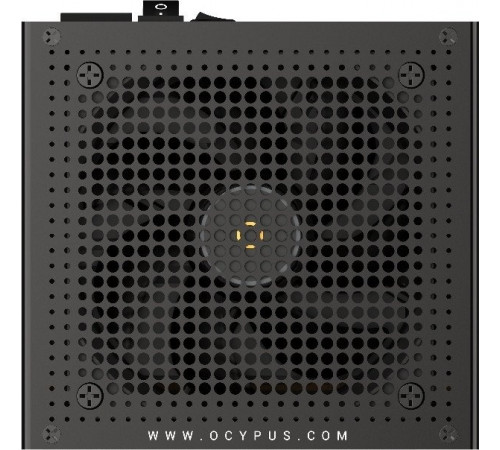 Блок питания Ocypus Iota P850 Iota-P850-G1FFBK024X-EU