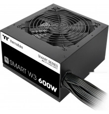 Блок питания Thermaltake Smart W3 600W PS-SPW-0600NNFAWE-1