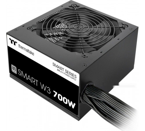 Блок питания Thermaltake Smart W3 700W PS-SPW-0700NNFAWE-1