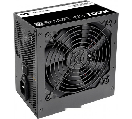 Блок питания Thermaltake Smart W3 700W PS-SPW-0700NNFAWE-1