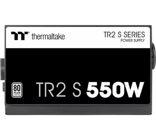 Блок питания Thermaltake TR2 S 550W PS-TRS-0550NNSAWE-2