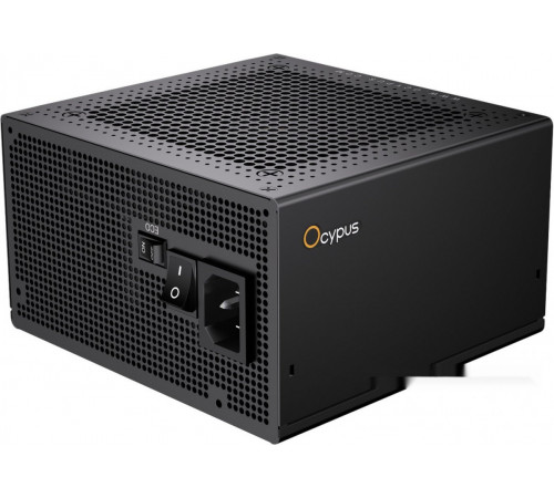Блок питания Ocypus Iota P1000 Iota-P1000-G1FFBK024X-EU