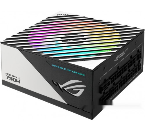 Блок питания Asus ROG Loki SFX-L 750W Platinum ROG-LOKI-750P-SFX-L-GAMING
