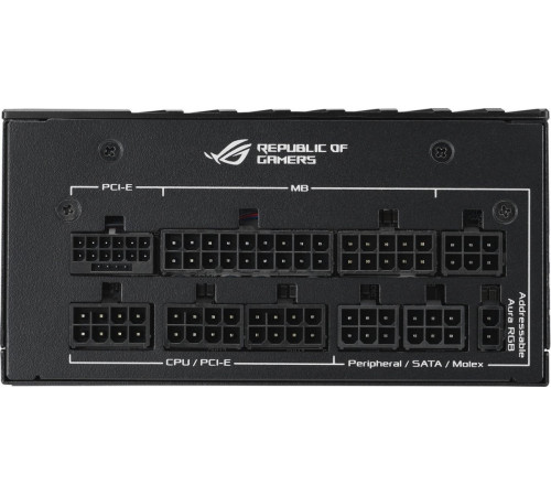 Блок питания Asus ROG Loki SFX-L 750W Platinum ROG-LOKI-750P-SFX-L-GAMING