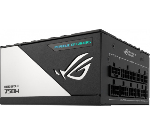 Блок питания Asus ROG Loki SFX-L 750W Platinum ROG-LOKI-750P-SFX-L-GAMING