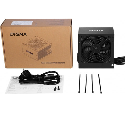 Блок питания DIGMA DPSU-700W-WH
