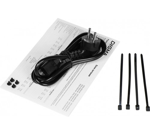 Блок питания DIGMA DPSU-700W-WH