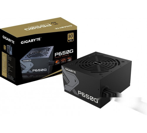 Блок питания Gigabyte P650G