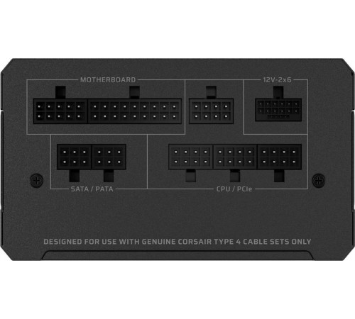 Блок питания Corsair RM1000e CP-9020297-EU