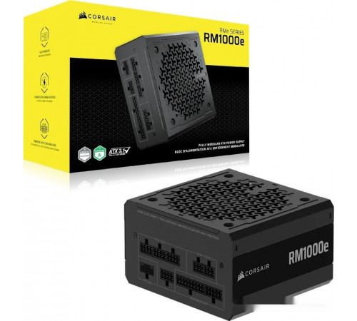 Блок питания Corsair RM1000e CP-9020297-EU