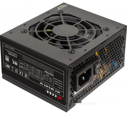 Блок питания Accord ACC-SFX500-80