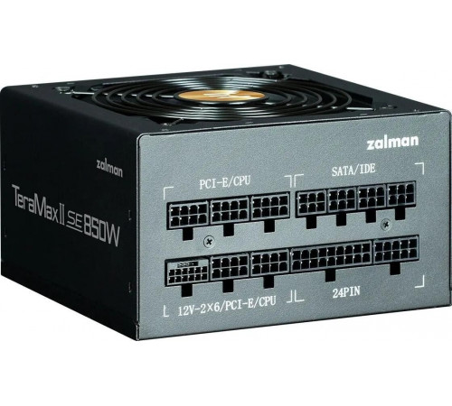 Блок питания ZALMAN TeramaxII SE 850W ZM850-TMX2SE