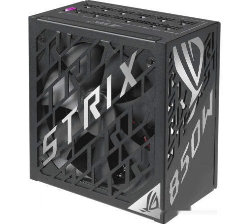 Блок питания Asus ROG Strix 850W Platinum ROG-STRIX-850P-GAMING