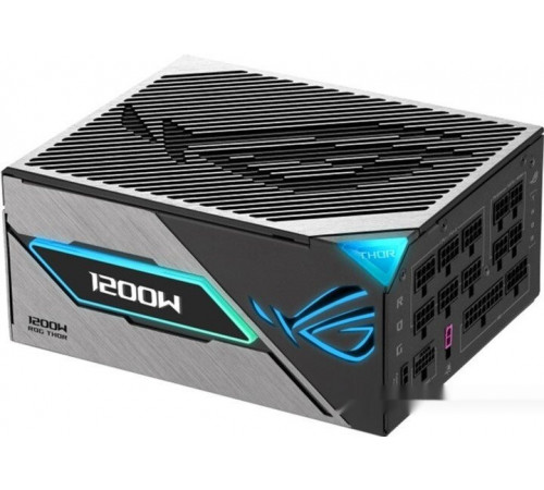 Блок питания Asus ROG Thor 1200W Platinum III ROG-THOR-1200P3-GAMING